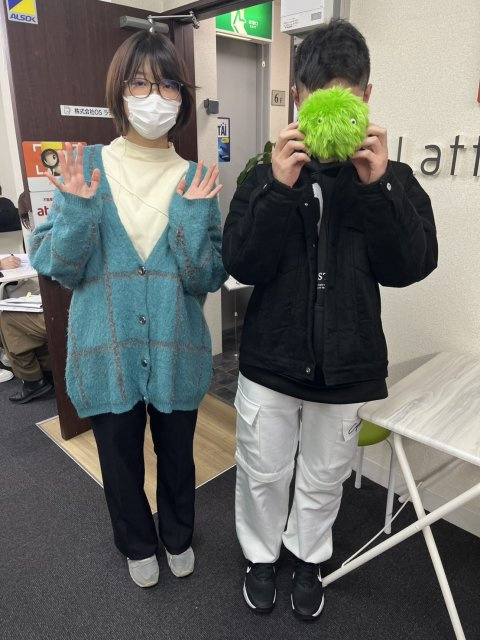 M様の画像
