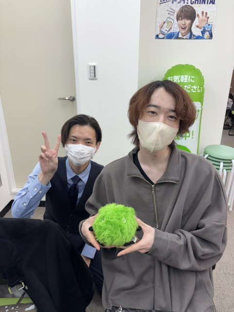 S様の画像