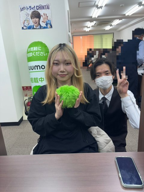 S様の画像
