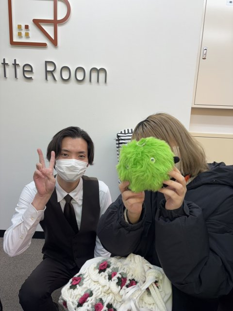 R様の画像