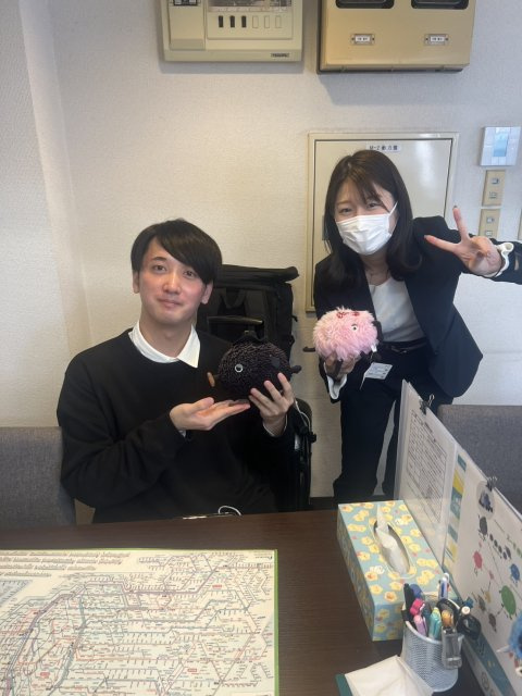S様の画像