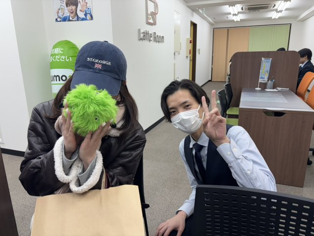 H様の画像