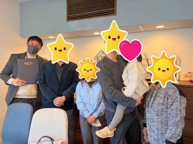 【ご購入】　H様の画像