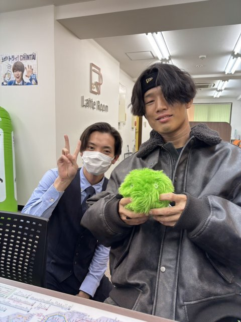 O様の画像