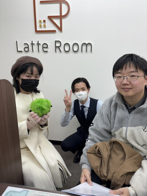 M様の画像