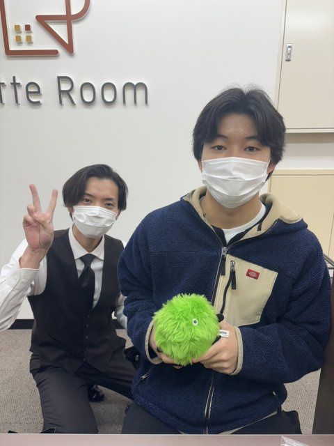 S様の画像
