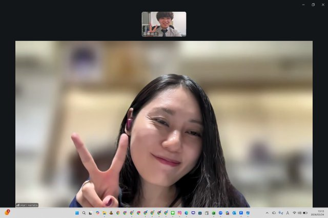 I様の画像