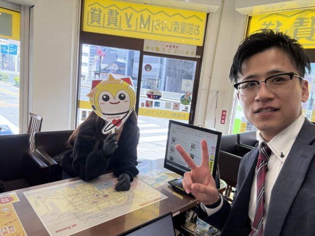 M様の画像