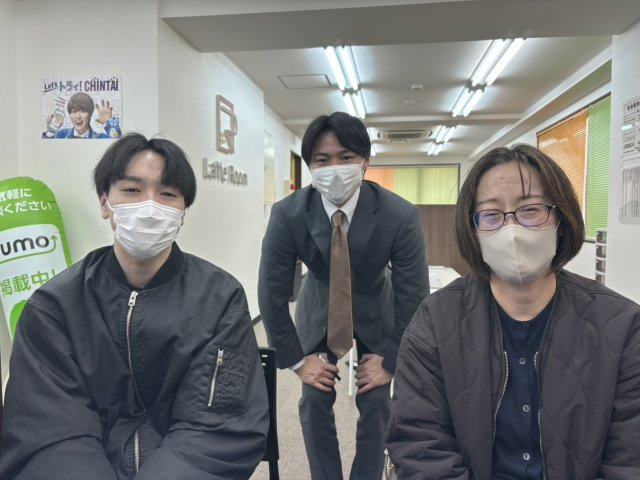 D様の画像