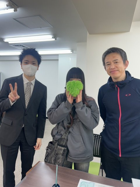 I様の画像