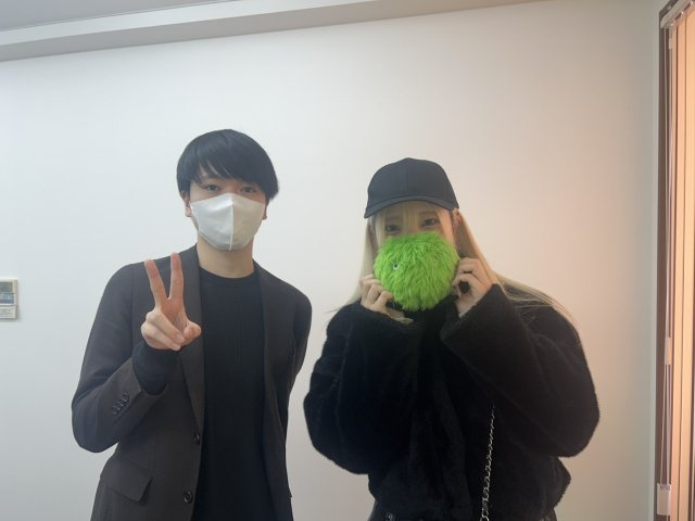 M様の画像
