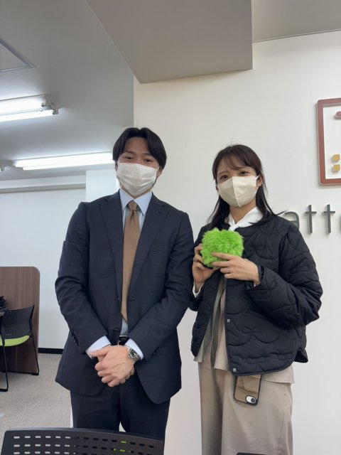 H様の画像
