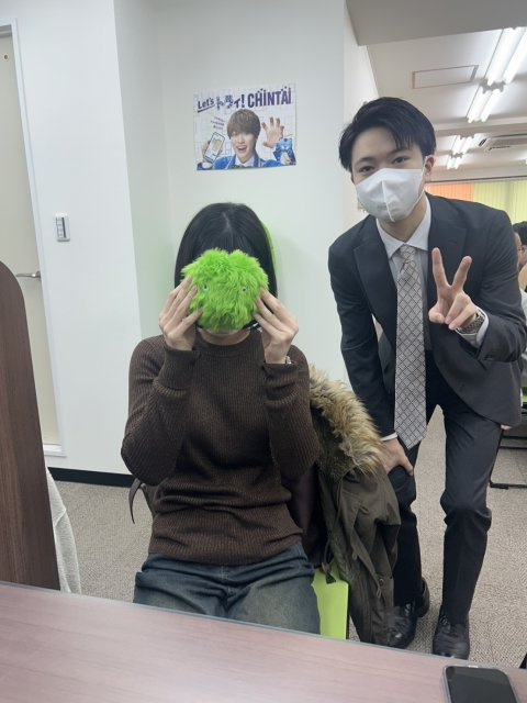 M様の画像