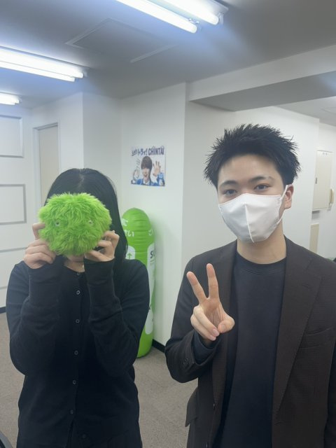 G様の画像