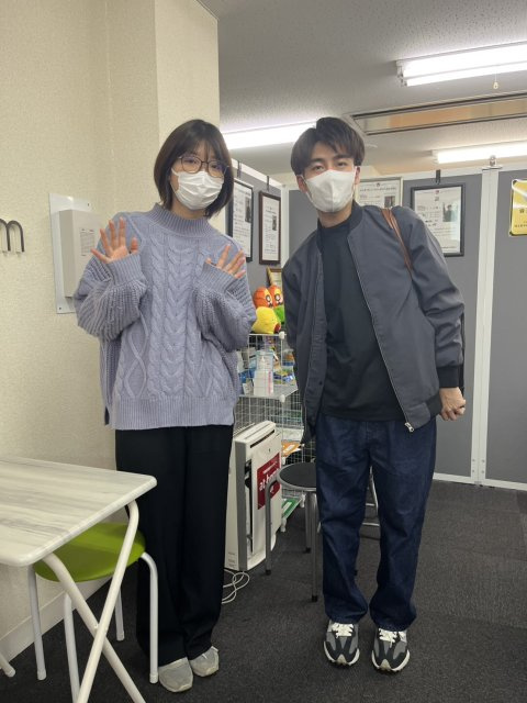 H様の画像
