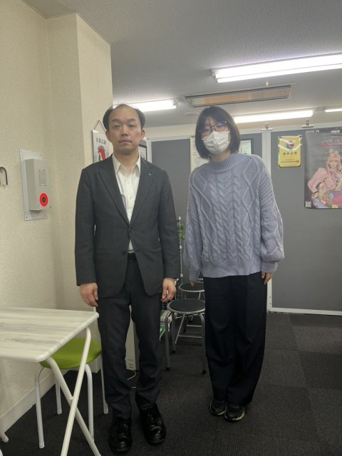 A様の画像