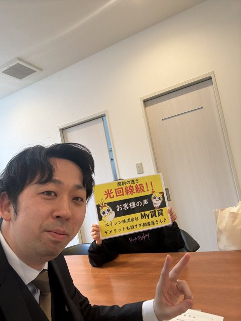 M様の画像