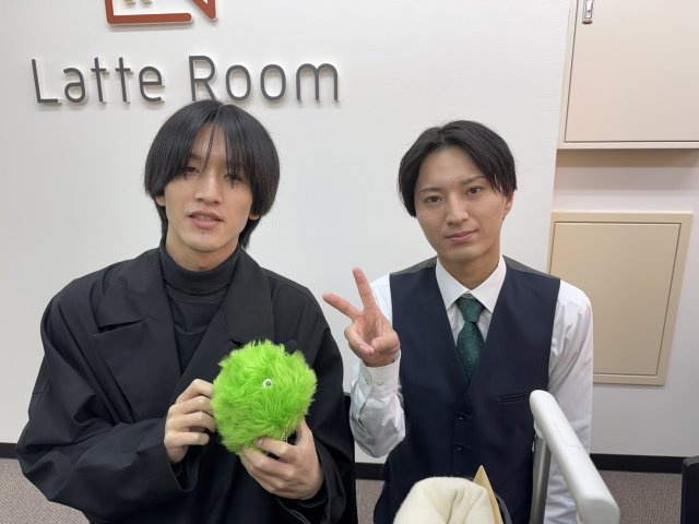 M様の画像