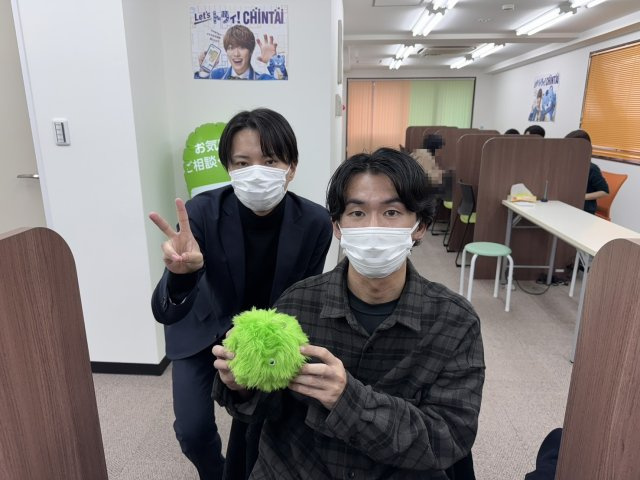 S様の画像