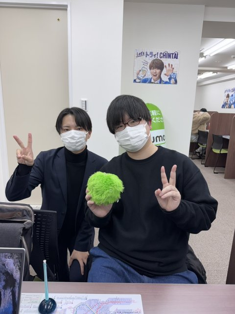 S様の画像