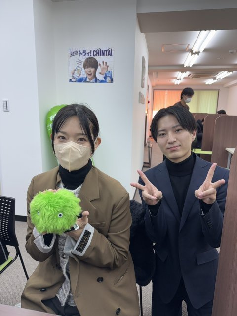 S様の画像