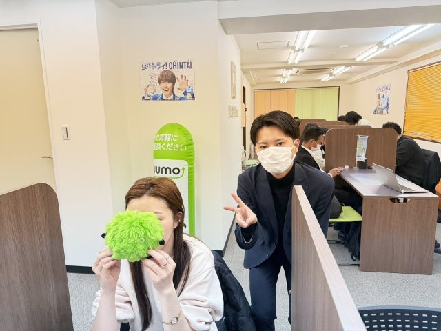 H様の画像