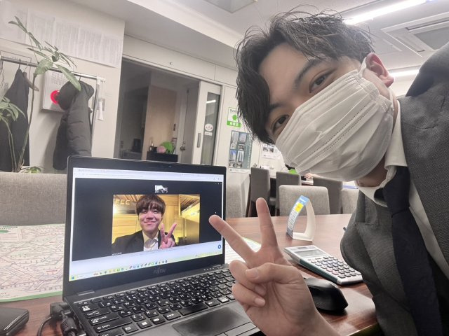 C様の画像