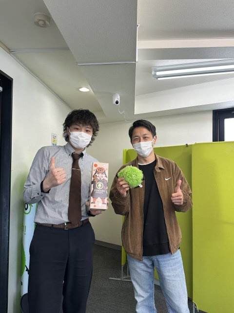 S様の画像