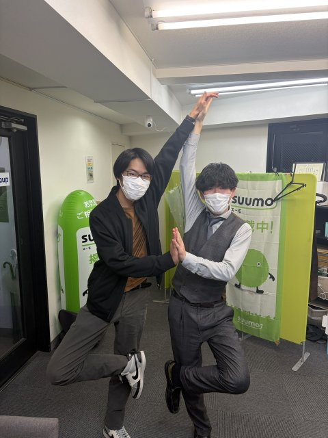 M様の画像