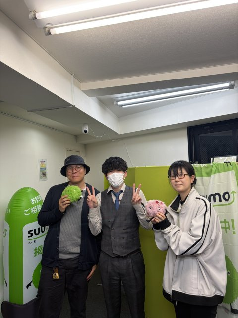 A様の画像