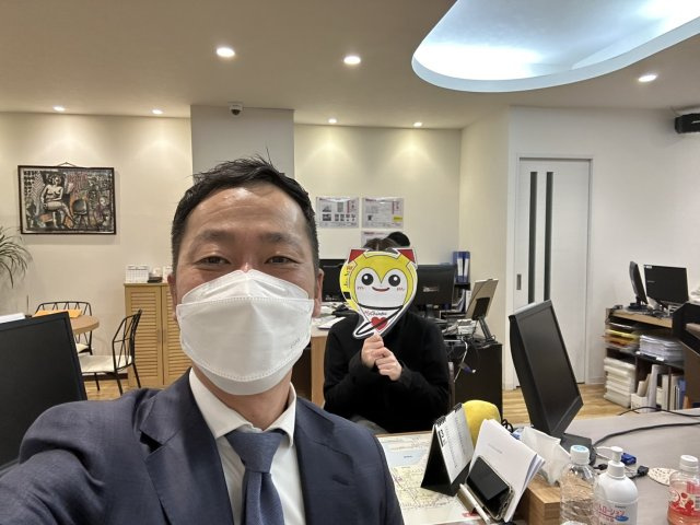 M様の画像