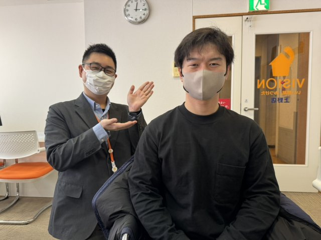 M.F様の画像