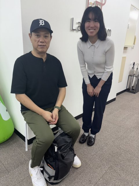 U様の画像