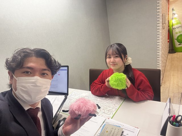I様の画像