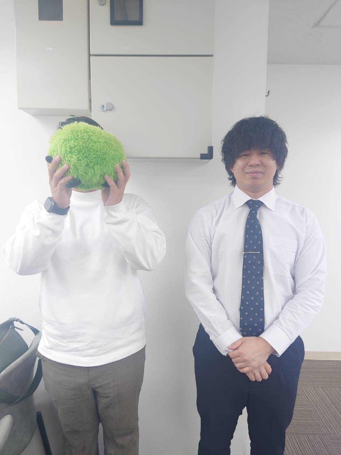 A様の画像