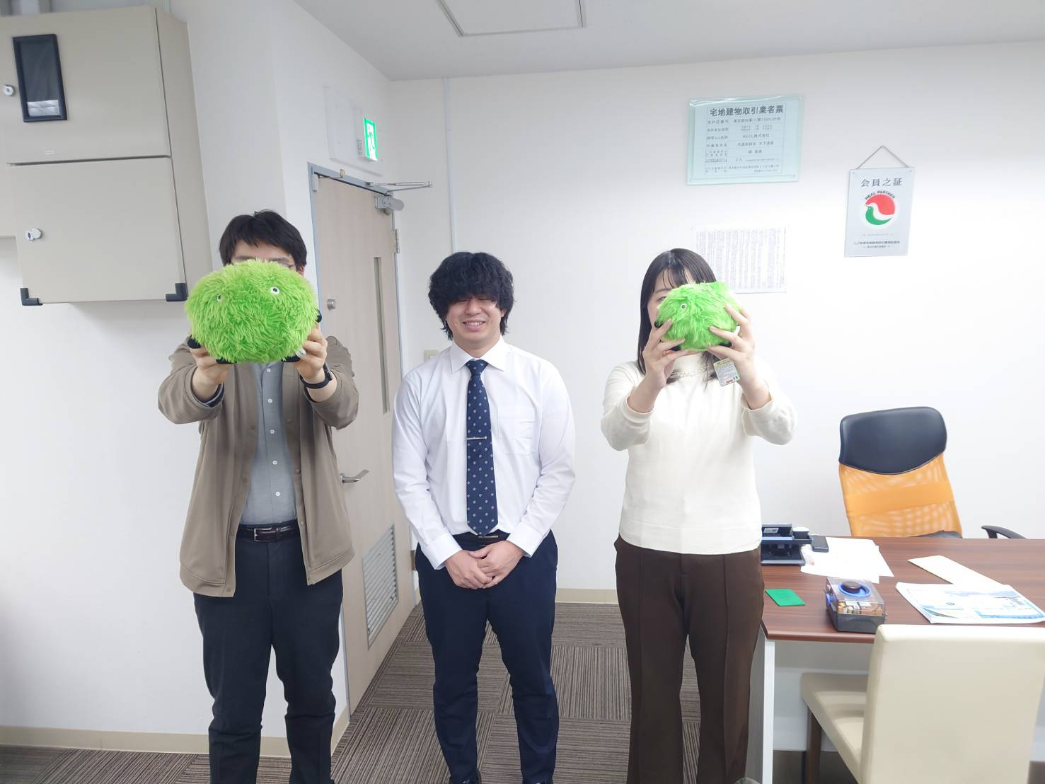 K様、U様の画像