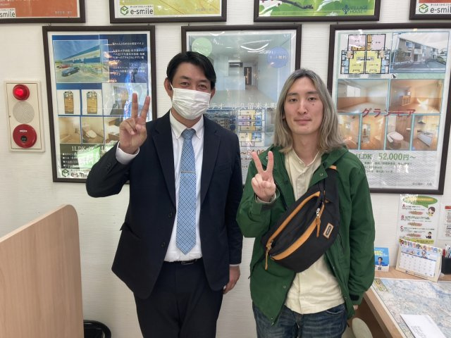 M様の画像