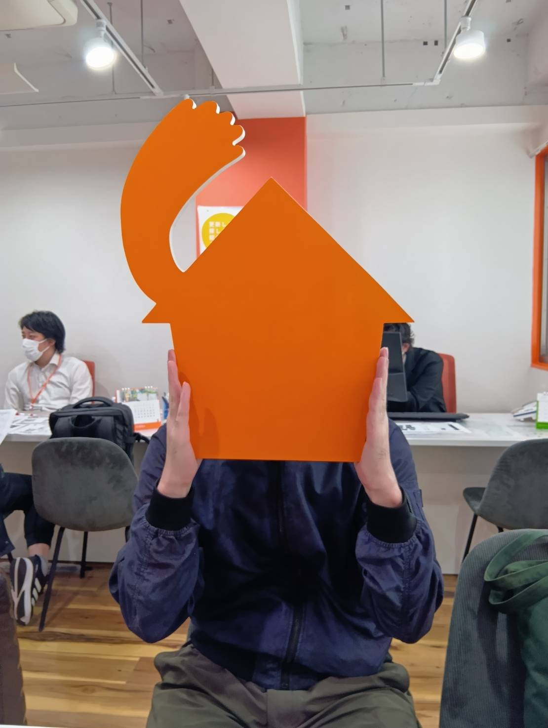 Ｋ様の画像