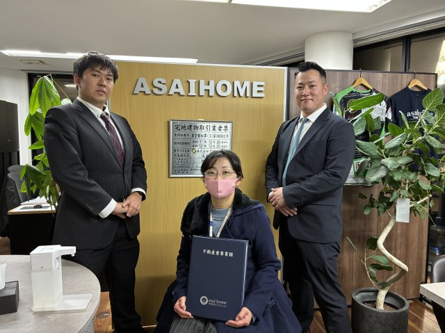 江戸川区中古マンション購入T様の画像