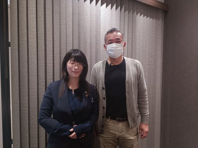 神奈川県　S様　男性の画像