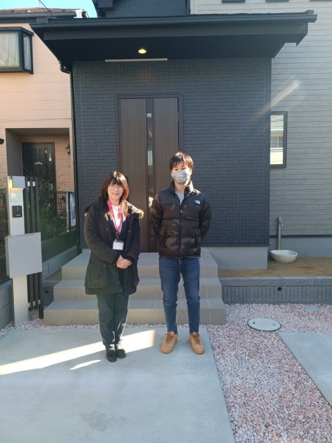 千葉県松戸市　T・S様　30代　男性の画像