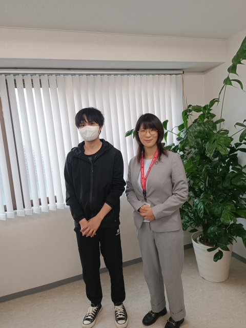 千葉県柏市　L・C様　30代　男性の画像