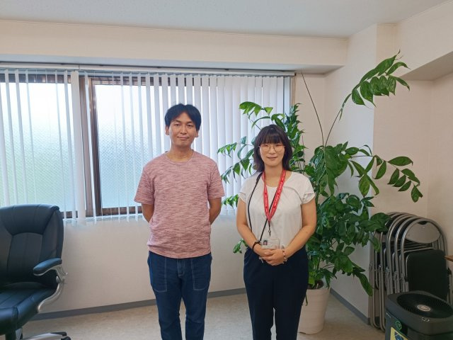 東京都江戸川区　M.K、E.K様　30代　男性・女性の画像
