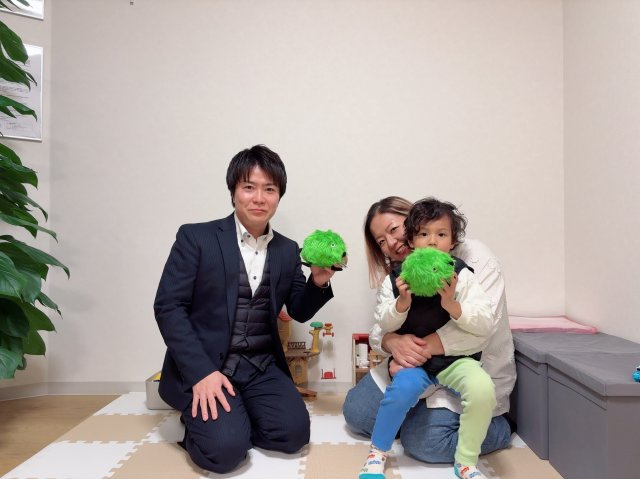 奥田様の画像