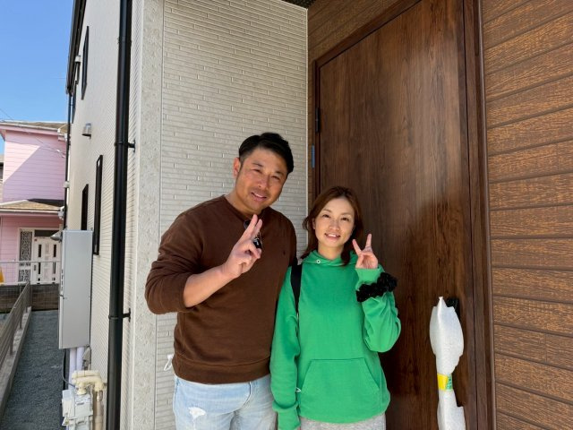 藤沢市　H様　仲介手数料無料の画像