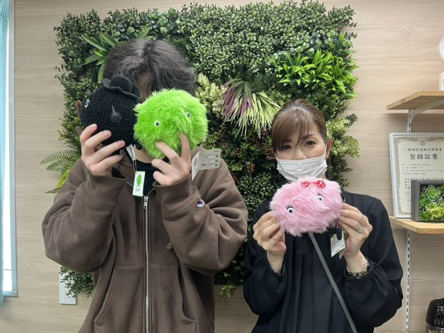 M様の画像
