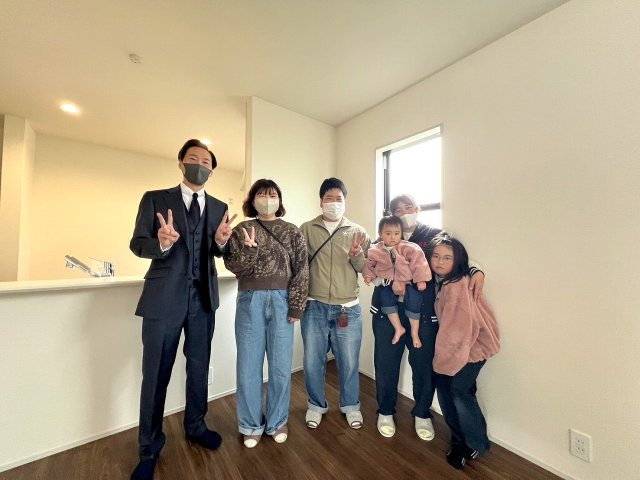 T様　新築戸建　あきる野市の画像