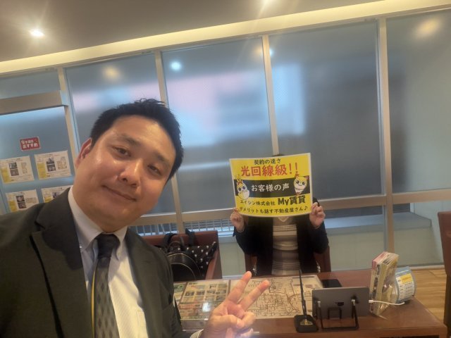 M様の画像