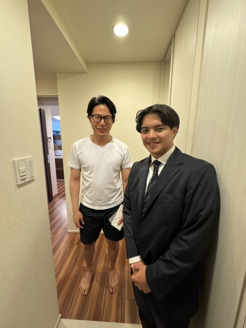 2026/4/18 C様(目黒区)の画像
