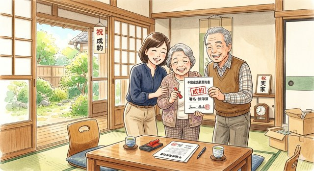 A様